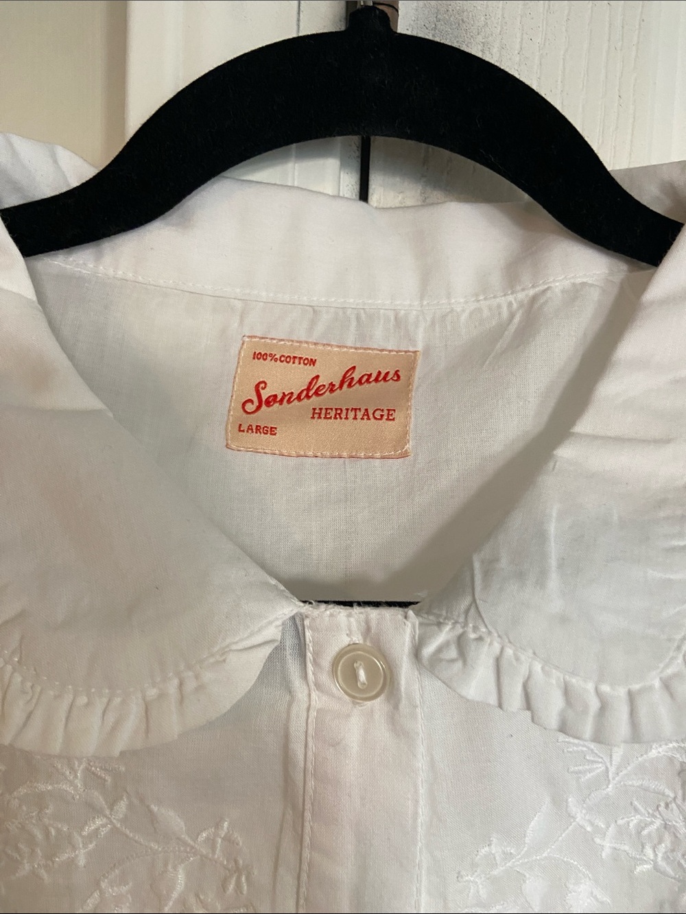 Sonderhaus Ingrid Blouse - Picture 2 of 3
